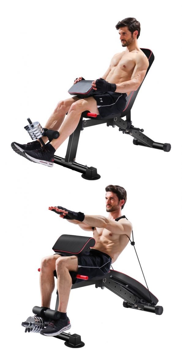 Скамья многофункциональная VF-T21