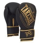 Перчатки Takeshi TGF 16 oz (Золотой)