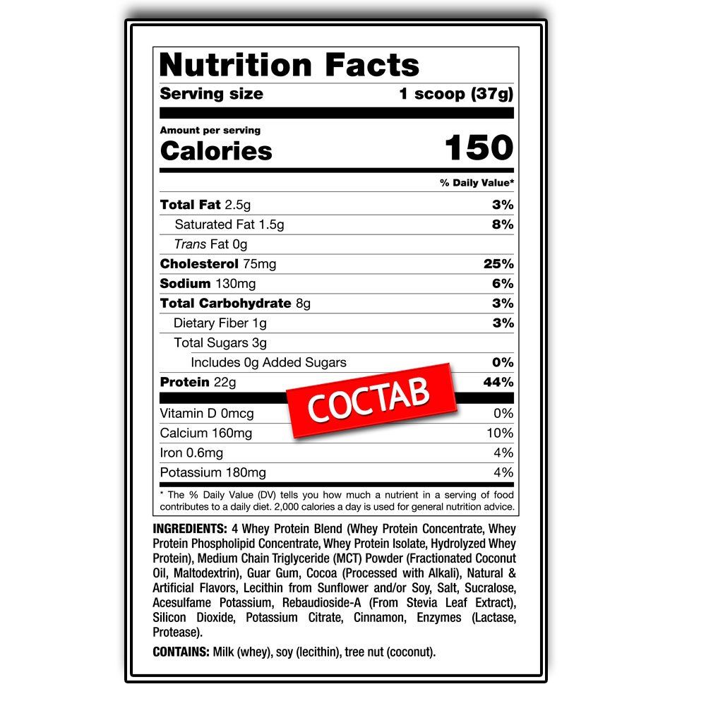 Mutant Whey  (4540 г.)