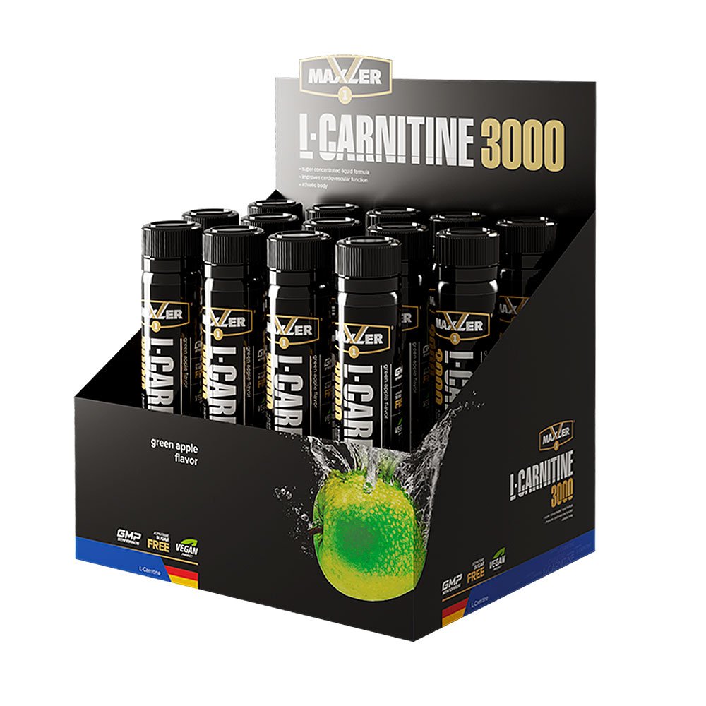 Maxler L-Carnitine Comfortable Shape (25 мл.)