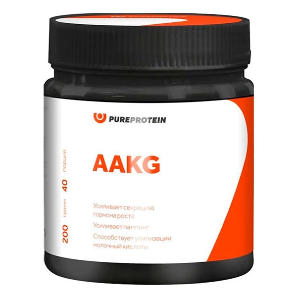 Pure Protein AAKG (200 г.)