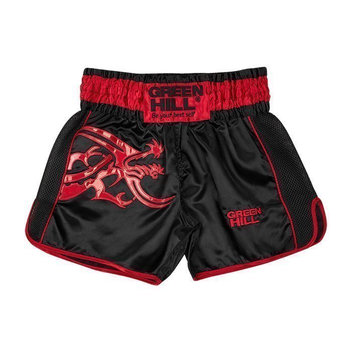 Шорты для тайского бокса Garuda