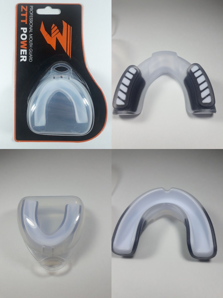 Капа боксерская одночелюстная ZTT POWER