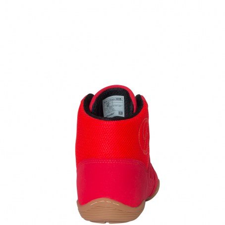 Борцовки САБО Слей красный 35