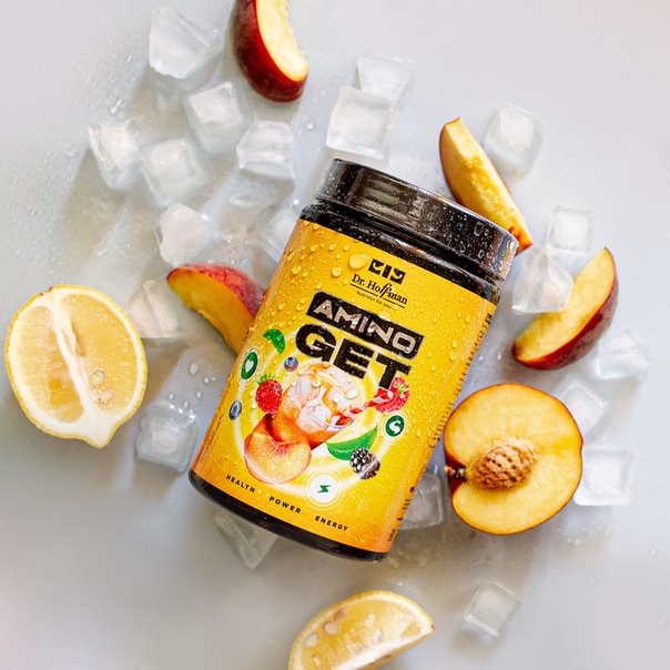 Dr. Hoffman Amino Get (450 г.)