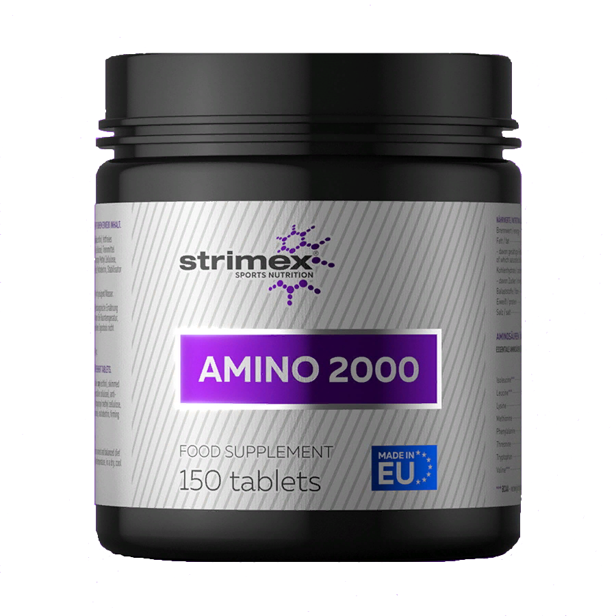 Strimex amino 2000 (150 tab)