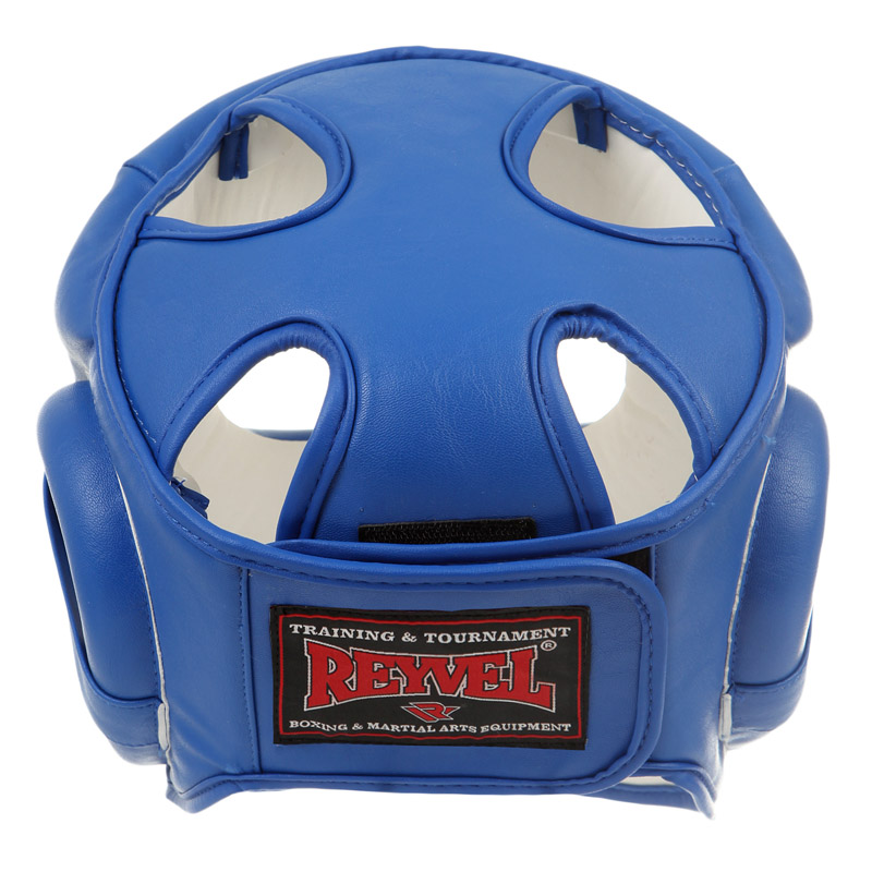 Шлем закрытый REYVEL, синий