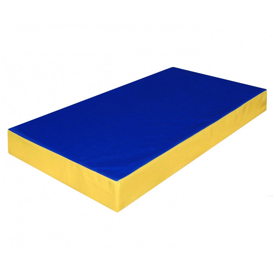 Мат гимнастический Юный Атлет (100х50х10)