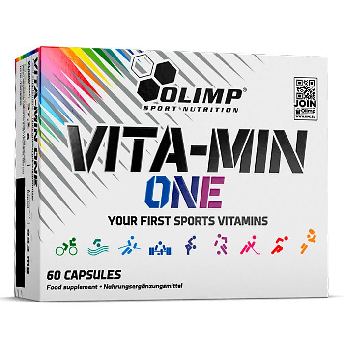 Olimp Vita-min One  (60 капс.)