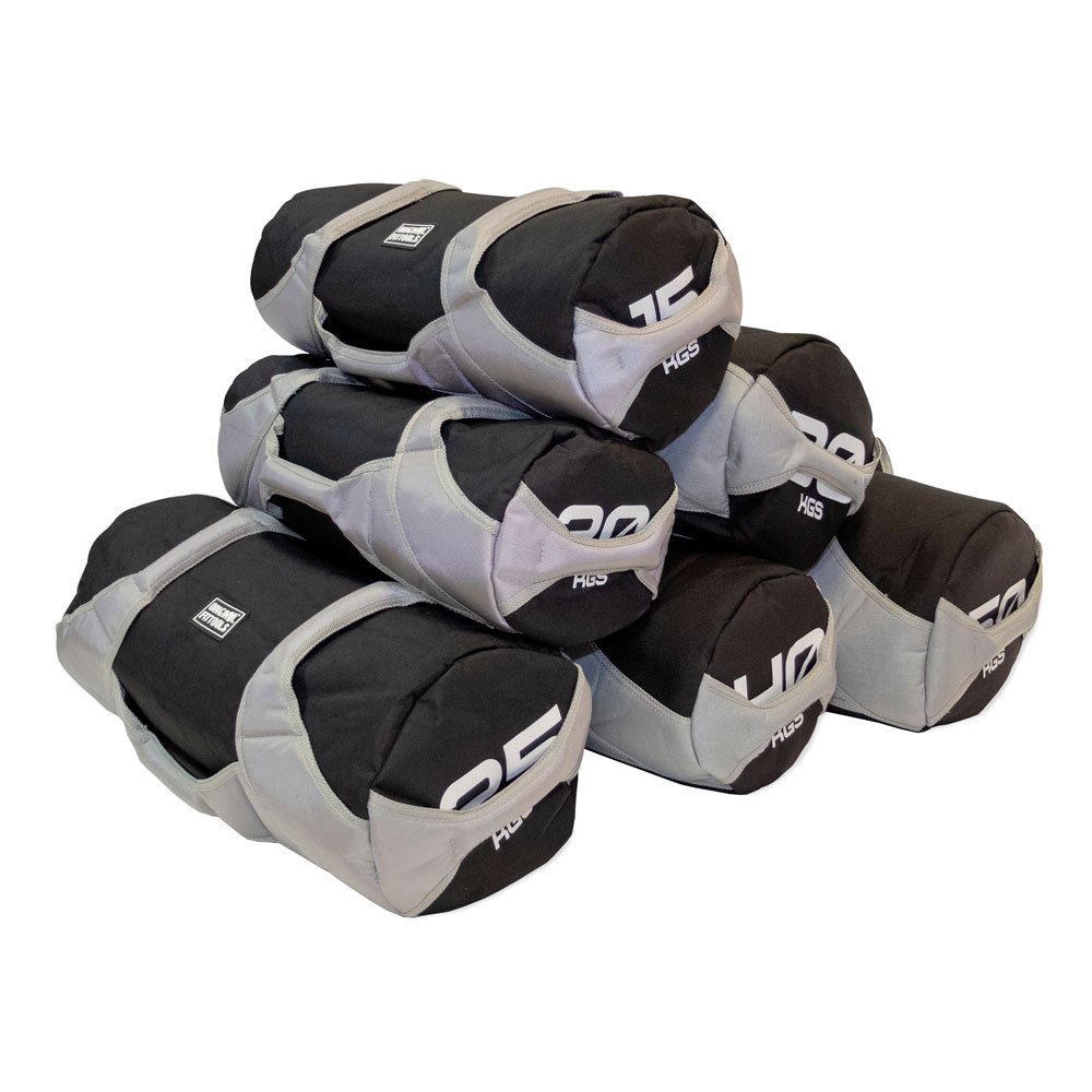 Сэндбэг до 40 кг Original Fittools черно-серый 