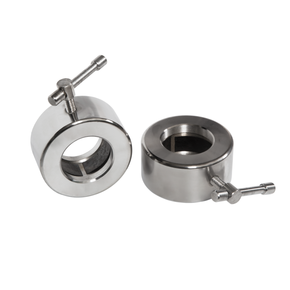 Гриф штанги. дл - 1250 мм гл.втулка d-50,  Barbell