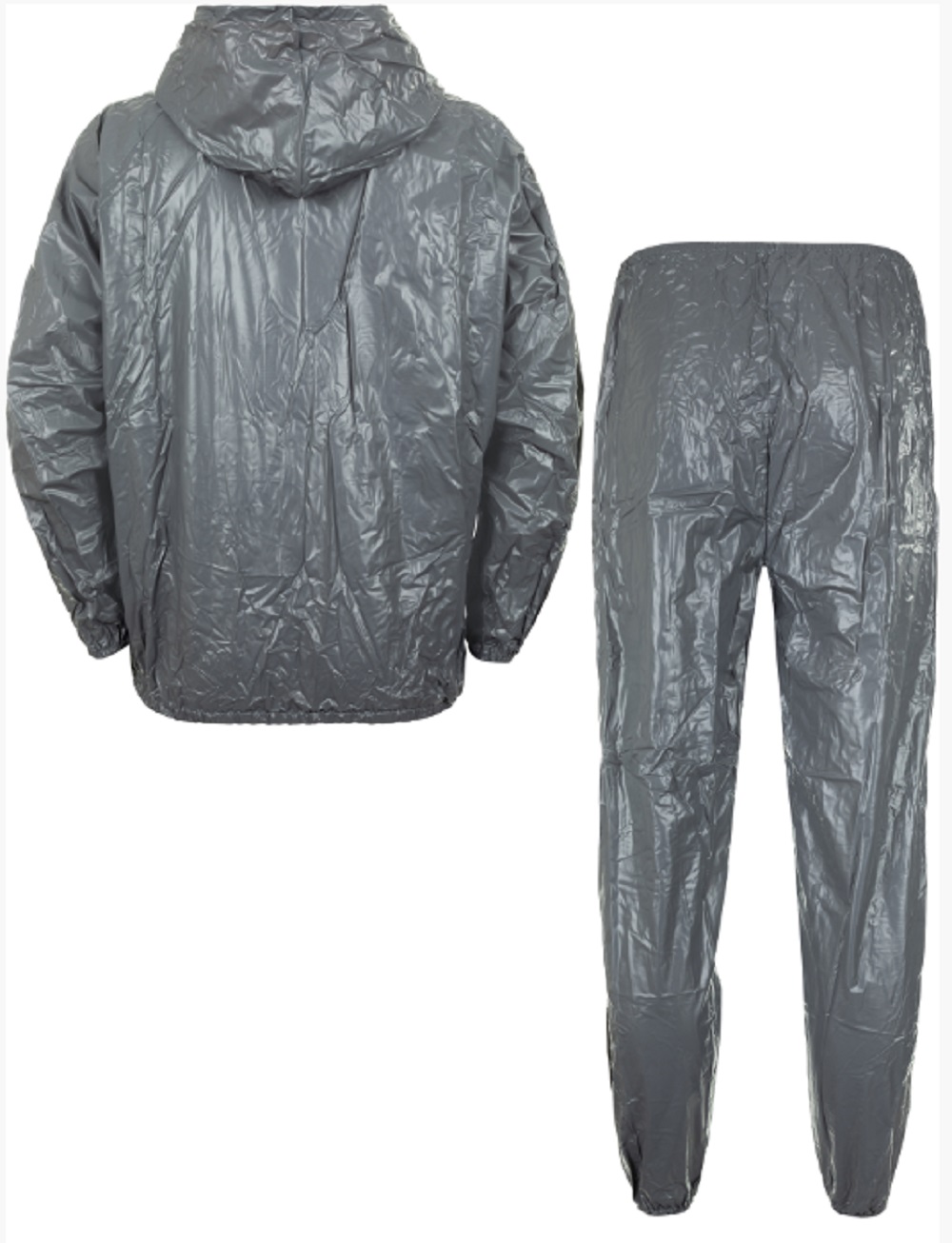 Костюм-сауна Everlast Anti-Microbial с капюшоном