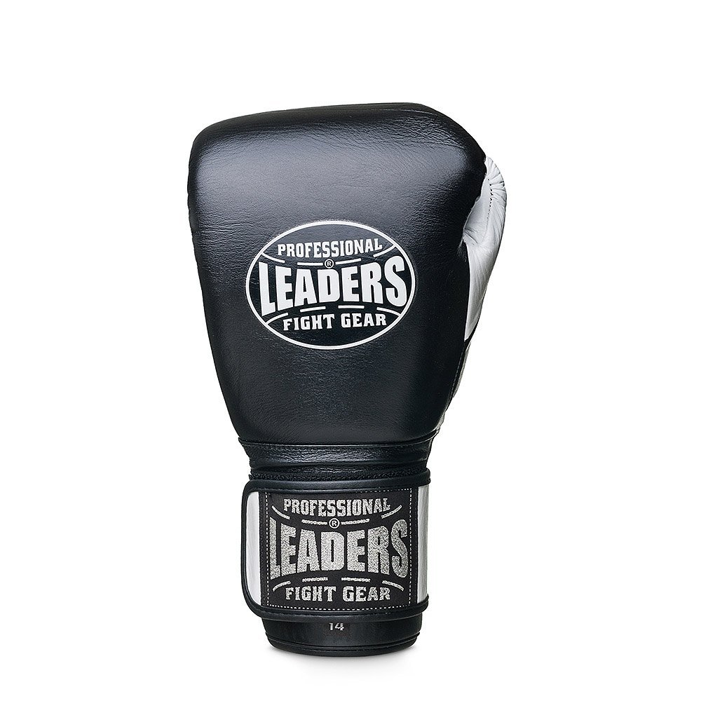 Перчатки боксерские Leaders LS 14 oz