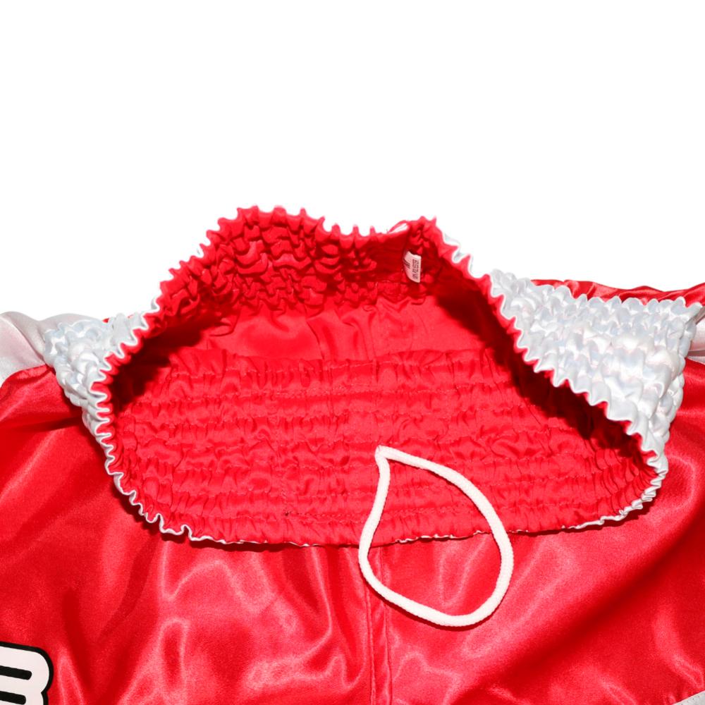 Шорты BoyBo для кикбоксинга, BS760 красные