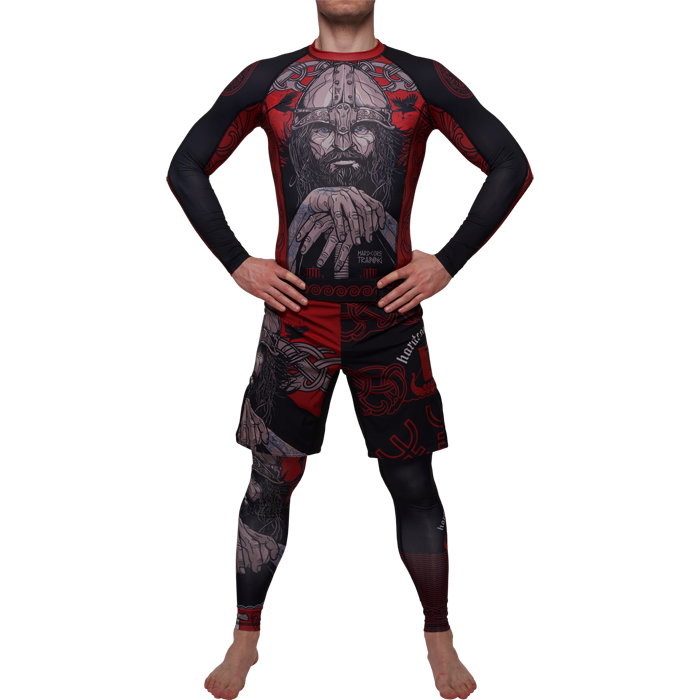 Шорты  Hardcore Training Viking 3