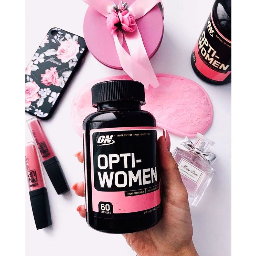 Optimum Nutrition Opti-Women (120 капс.)