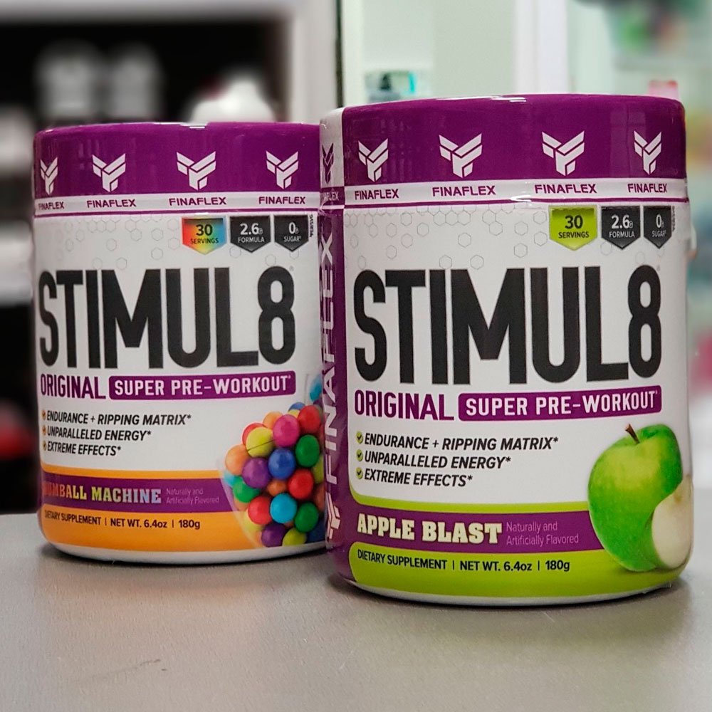 Finaflex Stimul 8  (245г.)