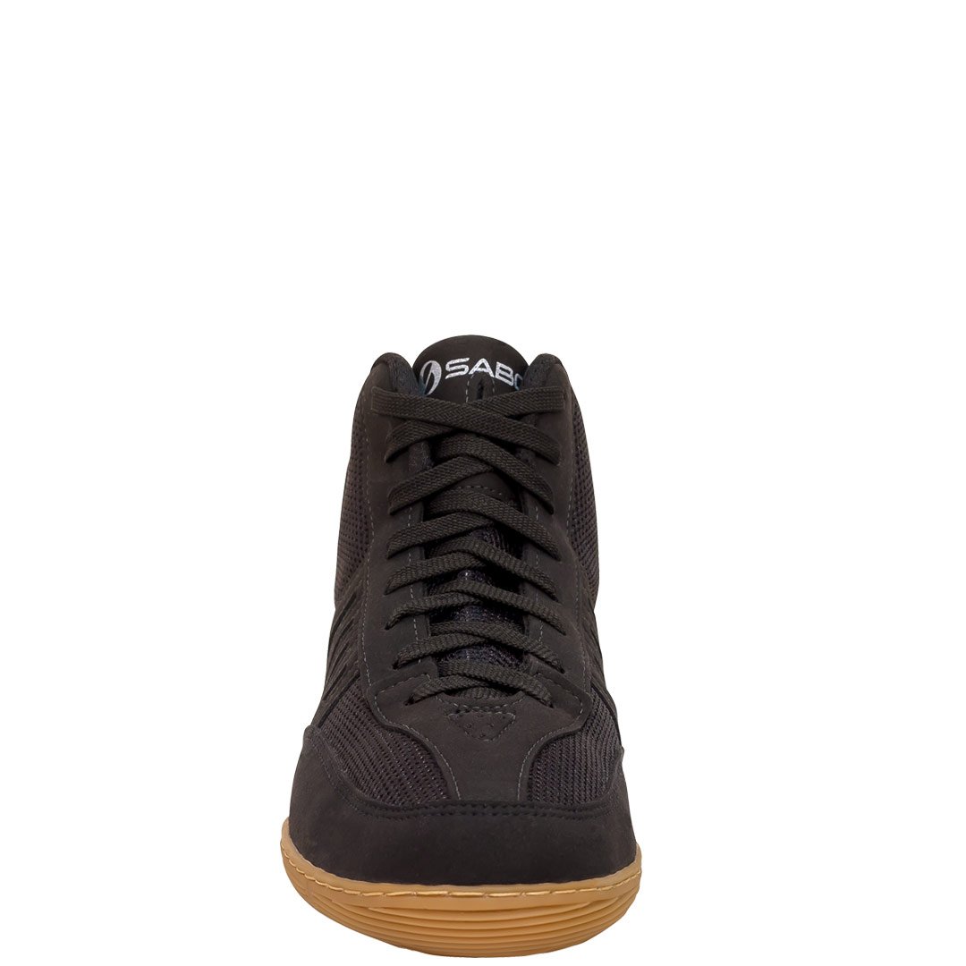 Борцовки САБО Слей черный 36