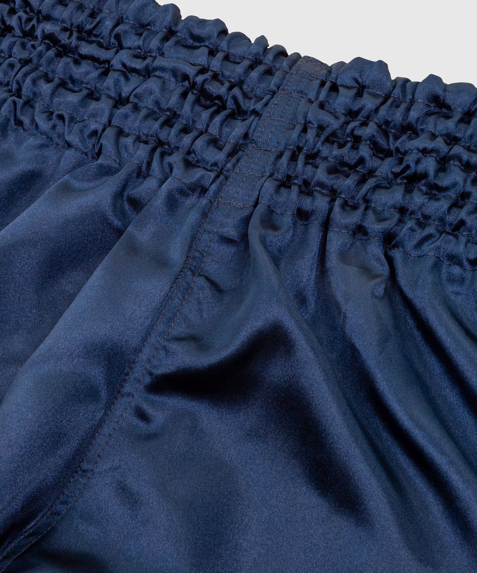 Шорты тайские Venum синие