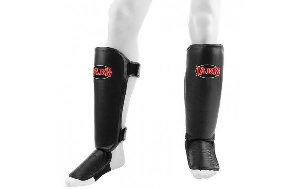 Защита голень-стопа Jabb, черные