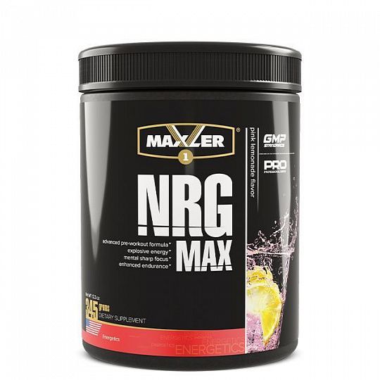 Maxler Nrg Max (345 г.)