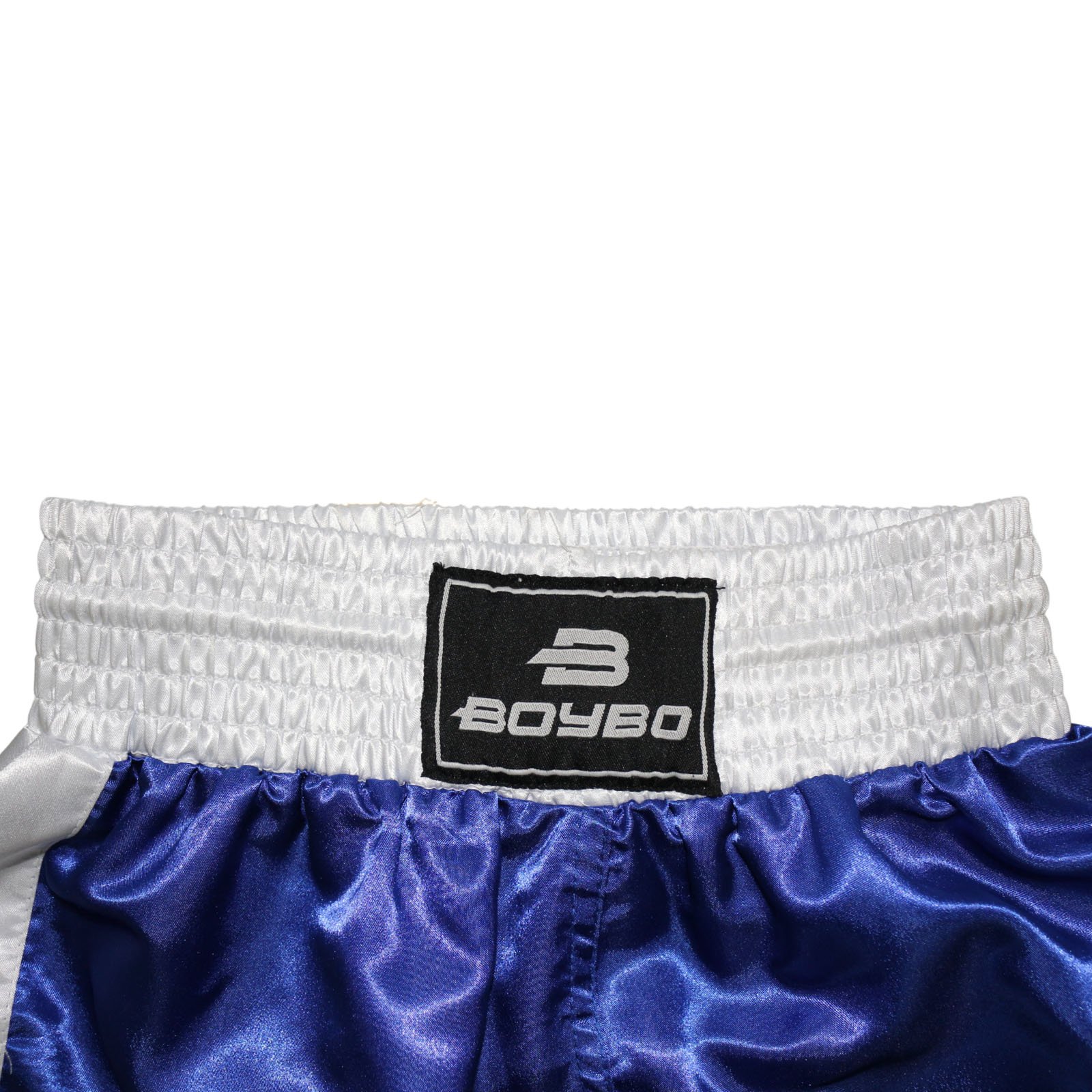 Брюки для кикбоксинга Boybo, синие
