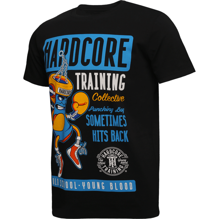 Футболка Hardcore Training Punching Bag