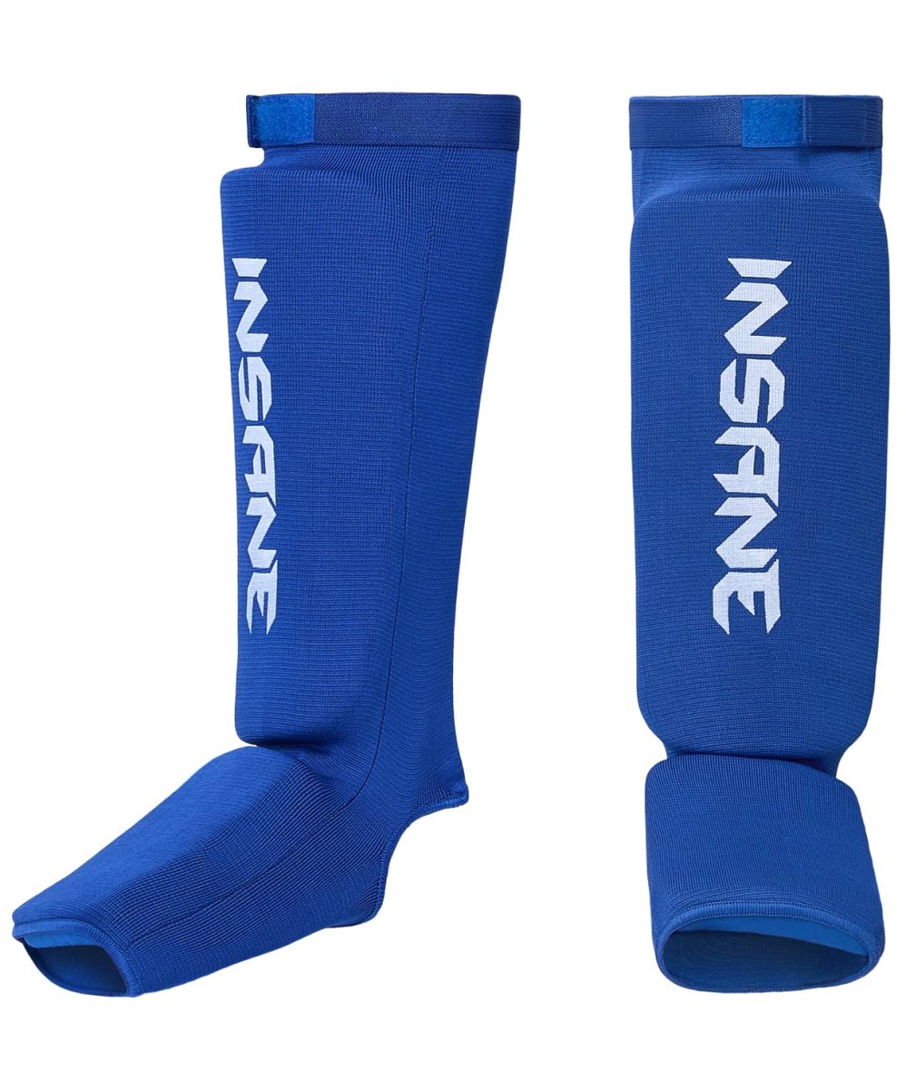 Защита голень-стопа Insane для джиу-джитсу