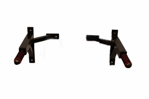 Брусья настенные разноширокие