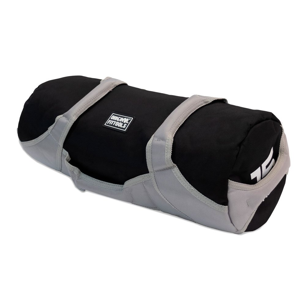 Сэндбэг до 10 кг Original Fittools черно-серый 