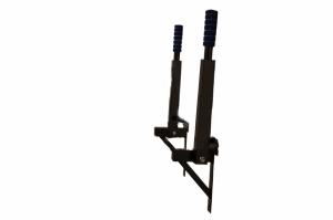 Брусья настенные складные