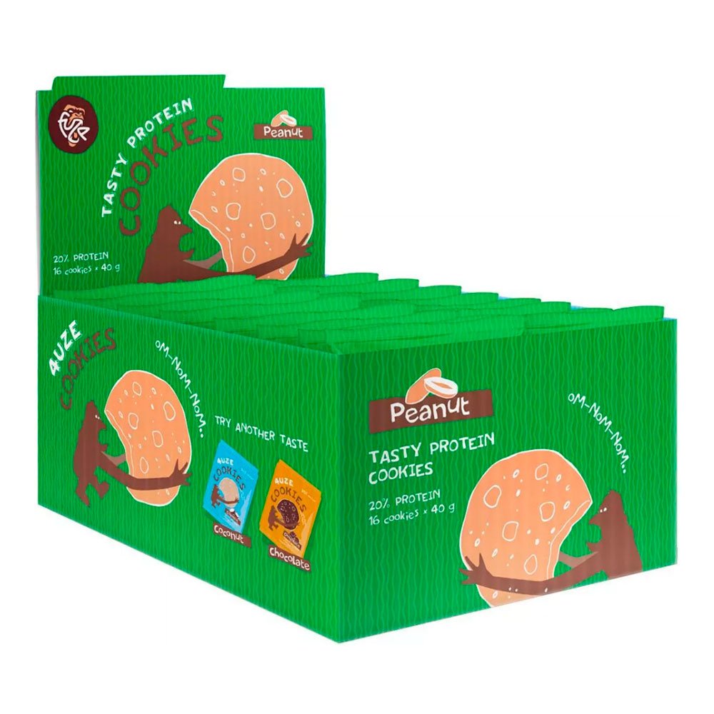 Pure Protein Печенье Fuze Cookies ( 40 г.)