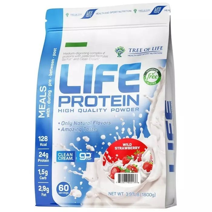 Life Protein (1800 г.)