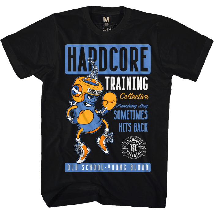 Футболка Hardcore Training Punching Bag