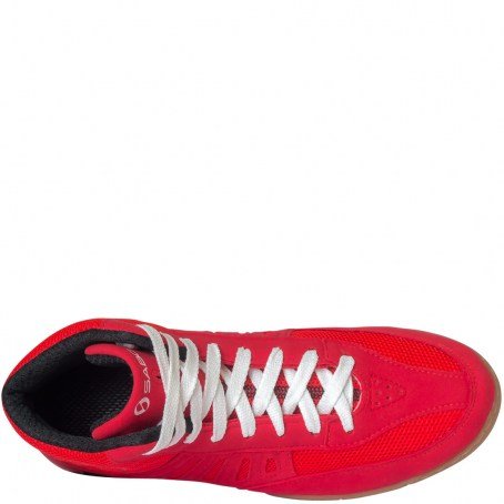 Борцовки САБО Слей красный 35