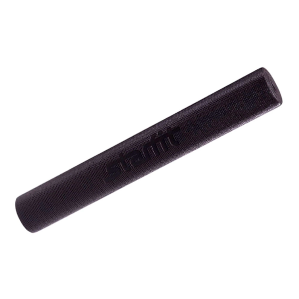 Коврик для фитнеса Starfit FM-101 (173x61x0,3) черный
