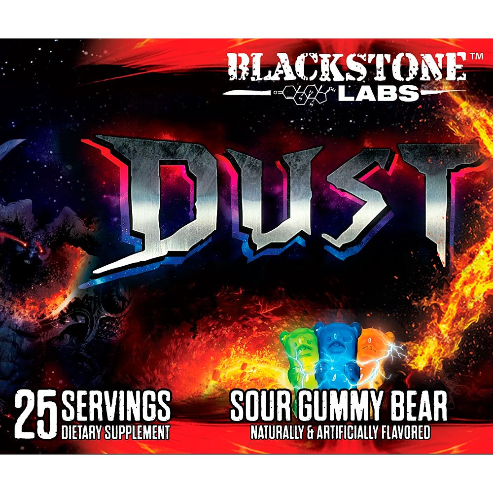 Black Stone Labs DUST X пробник (10,5 г.)