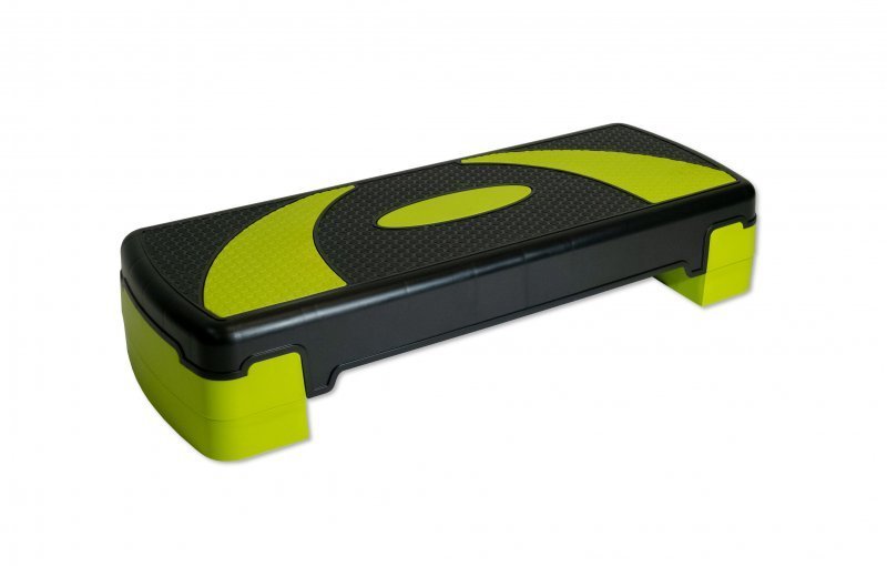 Степ-платформа три уровня высоты IRONMASTER