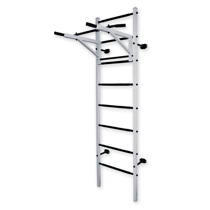 Шведская стенка Юный Атлет  Атлет+турник брусья