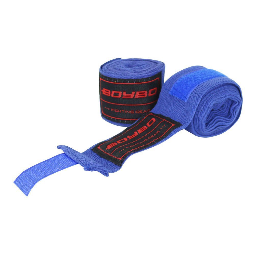 Бинты 4,5 м BoyBo ХЛОПОК