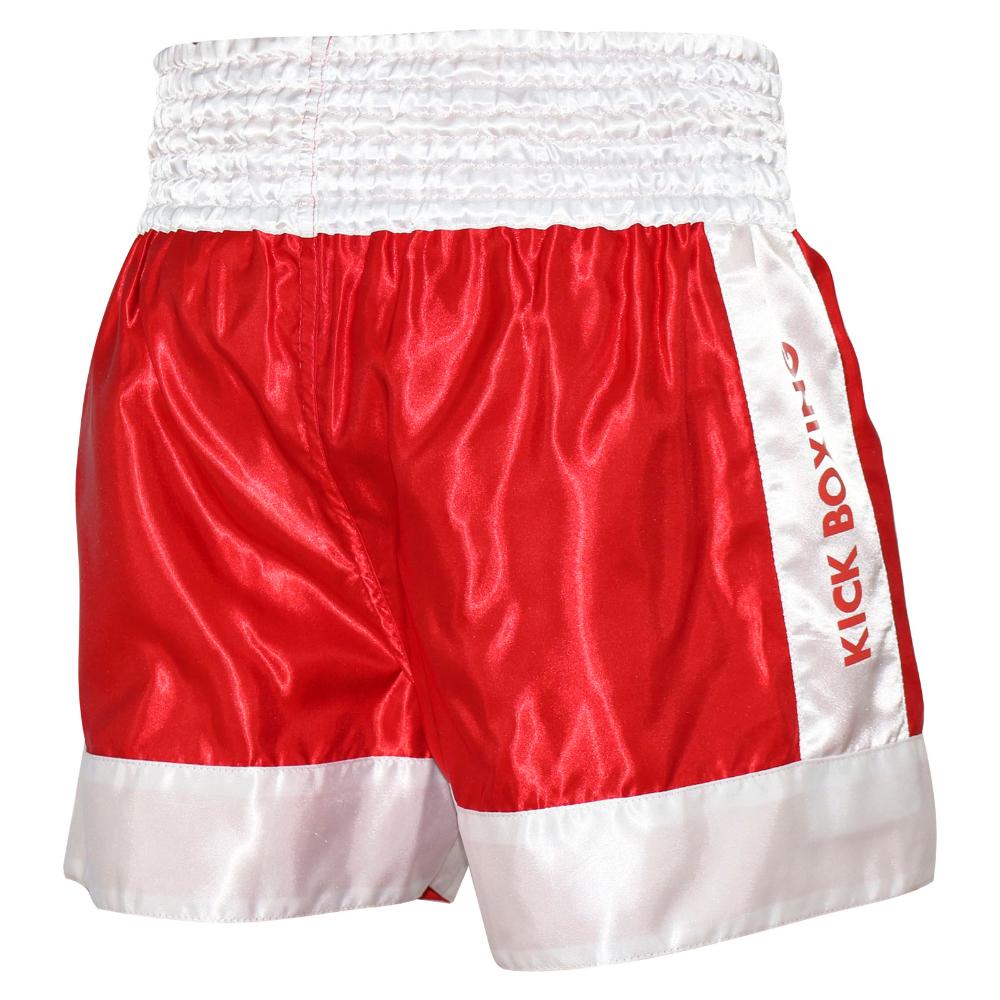 Шорты BoyBo для кикбоксинга, BS760 красные