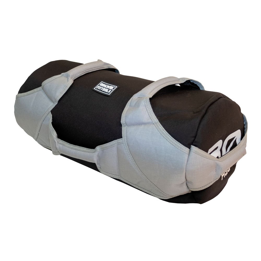 Сэндбэг до 10 кг Original Fittools черно-серый 