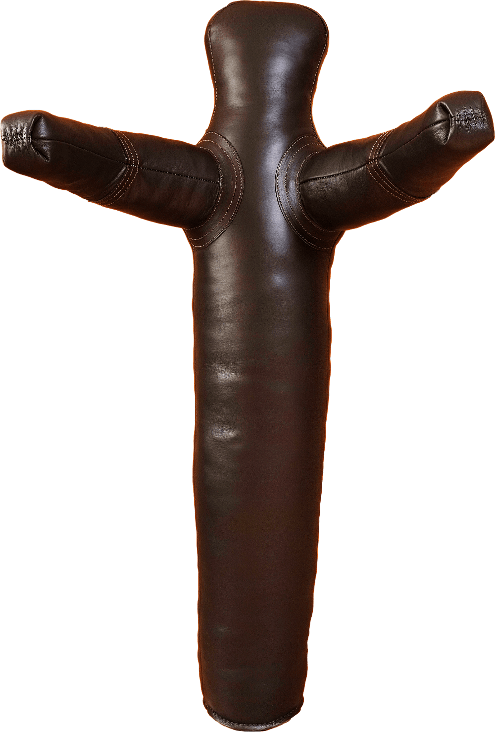 Манекен Борцовский 150 см 20 кг кожа