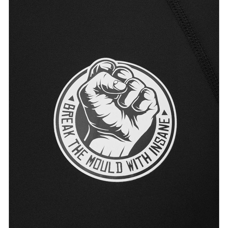 Рашгард INSANE IRON взрослый длинный рукав