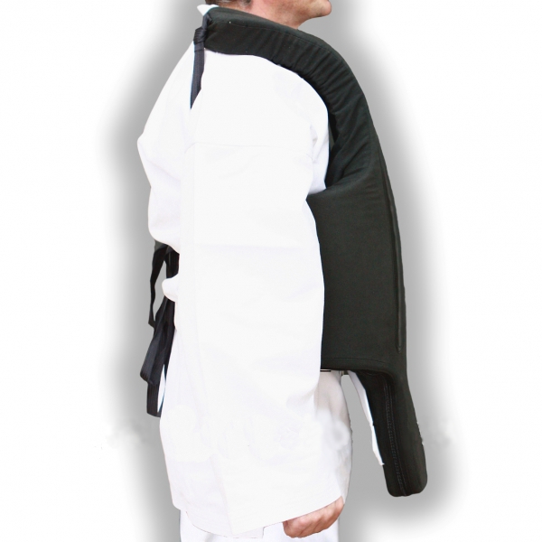 Жилет тренера Защита-Т, черный