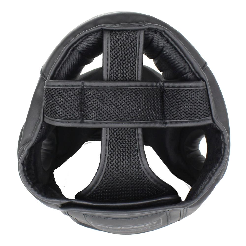 Шлем  BoyBo Атака, черный