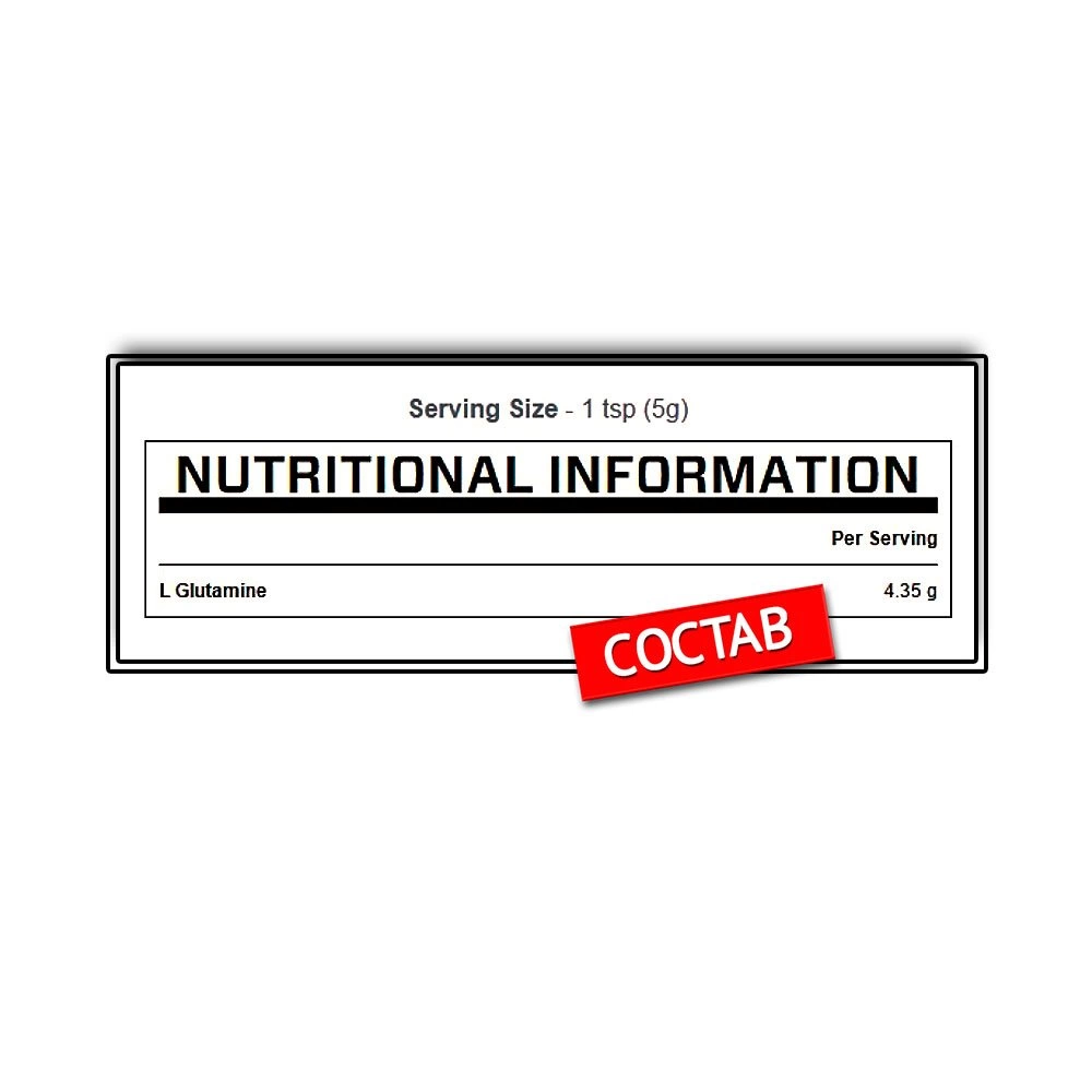 MyProtein  Glutamine ( 250 г.)