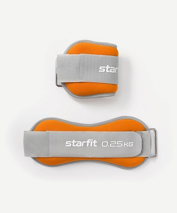 Утяжелители StarFit 0.25 кг