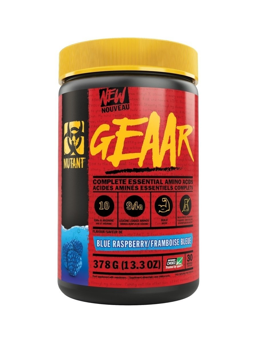 Mutant GEAAR (348 г.)