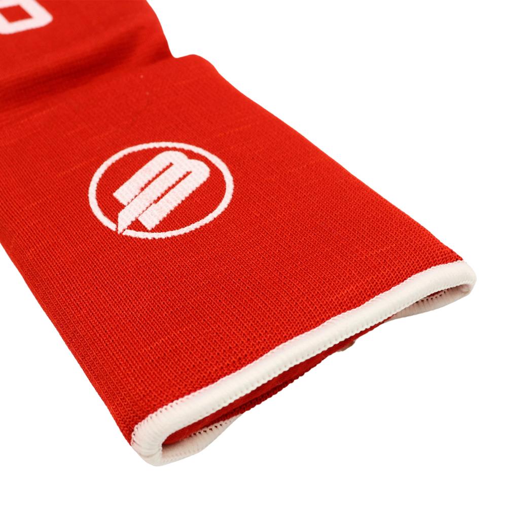 Защита голеностопа BoyBo красная